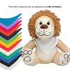 Peluche lion