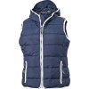 Bodywarmer matelassé Femme