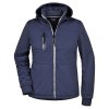 Veste softshell classique Femme Daiber