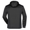 Veste softshell classique Homme Daiber