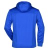 Veste softshell classique Homme Daiber