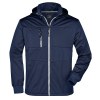 Veste softshell classique Homme Daiber