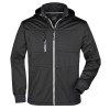 Veste softshell classique Homme Daiber