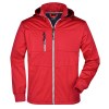 Veste softshell classique Homme Daiber