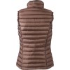 Bodywarmer matelassé hiver Femme