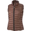Bodywarmer matelassé hiver Femme