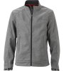 Veste softshell classique Homme Daiber