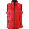 Bodywarmer matelassé Femme