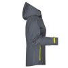 Veste softshell légère Femme Daiber