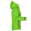 Veste softshell légère Femme Daiber
