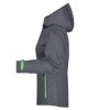 Veste softshell légère Femme Daiber
