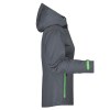 Veste softshell légère Femme Daiber