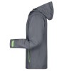Veste softshell légère Homme Daiber