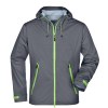 Veste softshell légère Homme Daiber