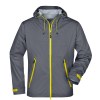 Veste softshell légère Homme Daiber