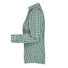 Chemise à carreaux Femme Daiber