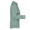 Chemise à carreaux Femme Daiber