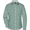 Chemise à carreaux Femme Daiber