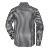 Chemise à carreaux Homme Daiber