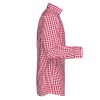 Chemise à carreaux Homme Daiber