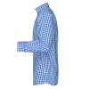 Chemise à carreaux Homme Daiber