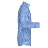 Chemise à carreaux Homme Daiber