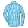 Chemise à carreaux Homme Daiber