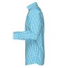 Chemise à carreaux Homme Daiber