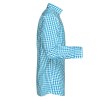 Chemise à carreaux Homme Daiber