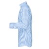 Chemise à carreaux Homme Daiber