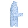 Chemise à carreaux Homme Daiber