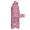 Chemise à carreaux Homme Daiber
