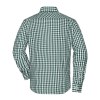 Chemise à carreaux Homme Daiber