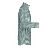 Chemise à carreaux Homme Daiber