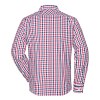 Chemise à carreaux Homme Daiber