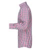 Chemise à carreaux Homme Daiber