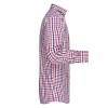 Chemise à carreaux Homme Daiber
