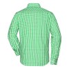 Chemise à carreaux Homme Daiber