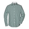 Chemise à carreaux Homme Daiber
