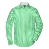 Chemise à carreaux Homme Daiber