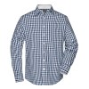Chemise à carreaux Homme Daiber