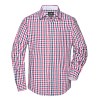 Chemise à carreaux Homme Daiber