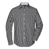 Chemise à carreaux Homme Daiber