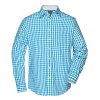 Chemise à carreaux Homme Daiber