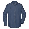 Chemise denim Homme Daiber