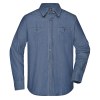 Chemise denim Homme Daiber
