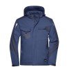 Veste de travail softshell Hiver Unisexe Daiber