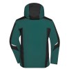 Veste de travail softshell Hiver Unisexe Daiber
