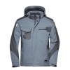 Veste de travail softshell Hiver Unisexe Daiber