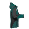 Veste de travail softshell Hiver Unisexe Daiber